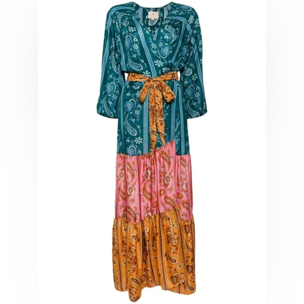 Hannah Artwear Emilia Dress Sz 3